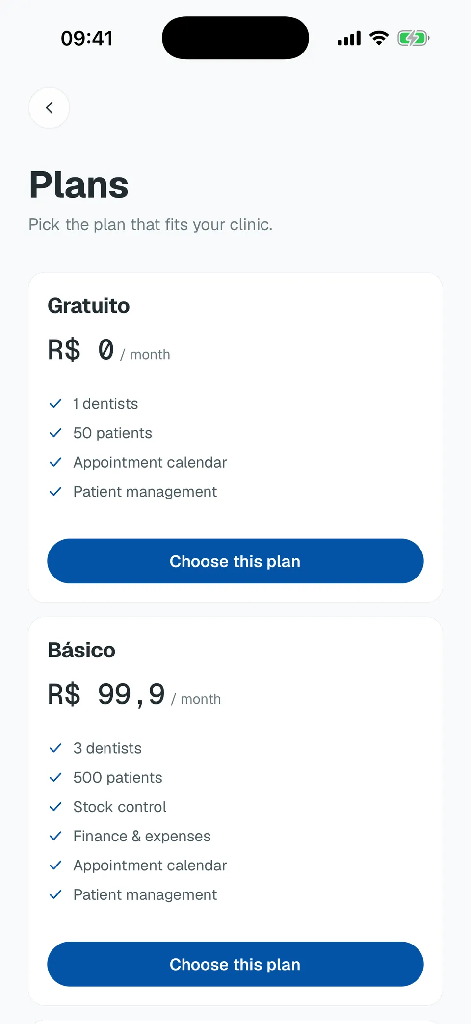 Deentz mobile subscription plans